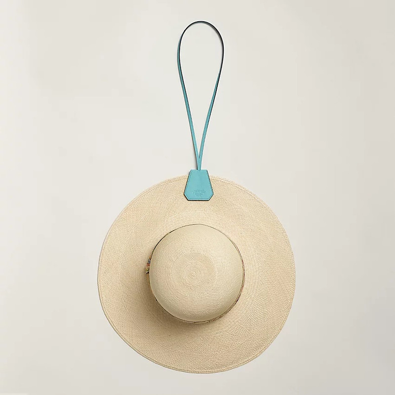 Hermès Capucine hat clip outlook