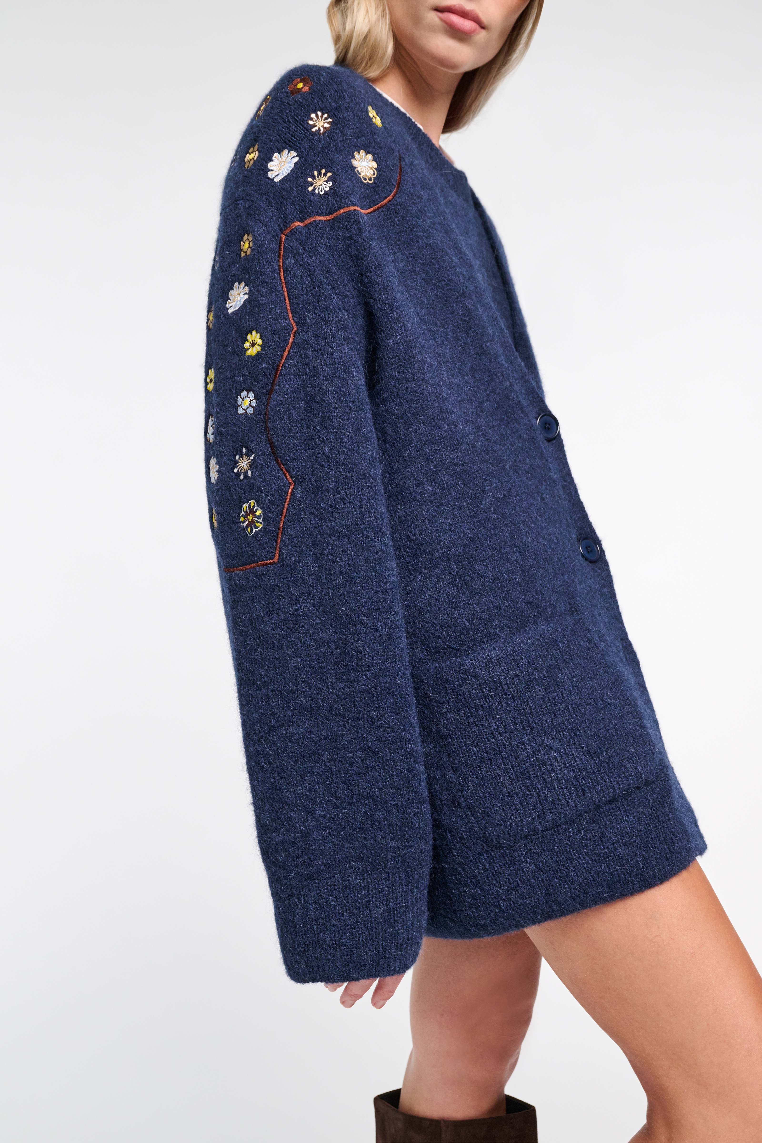 COZY COMFORT cardigan - 3