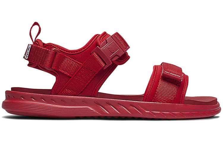 New Balance 800 Series Red Sandals SDL800RD - 2