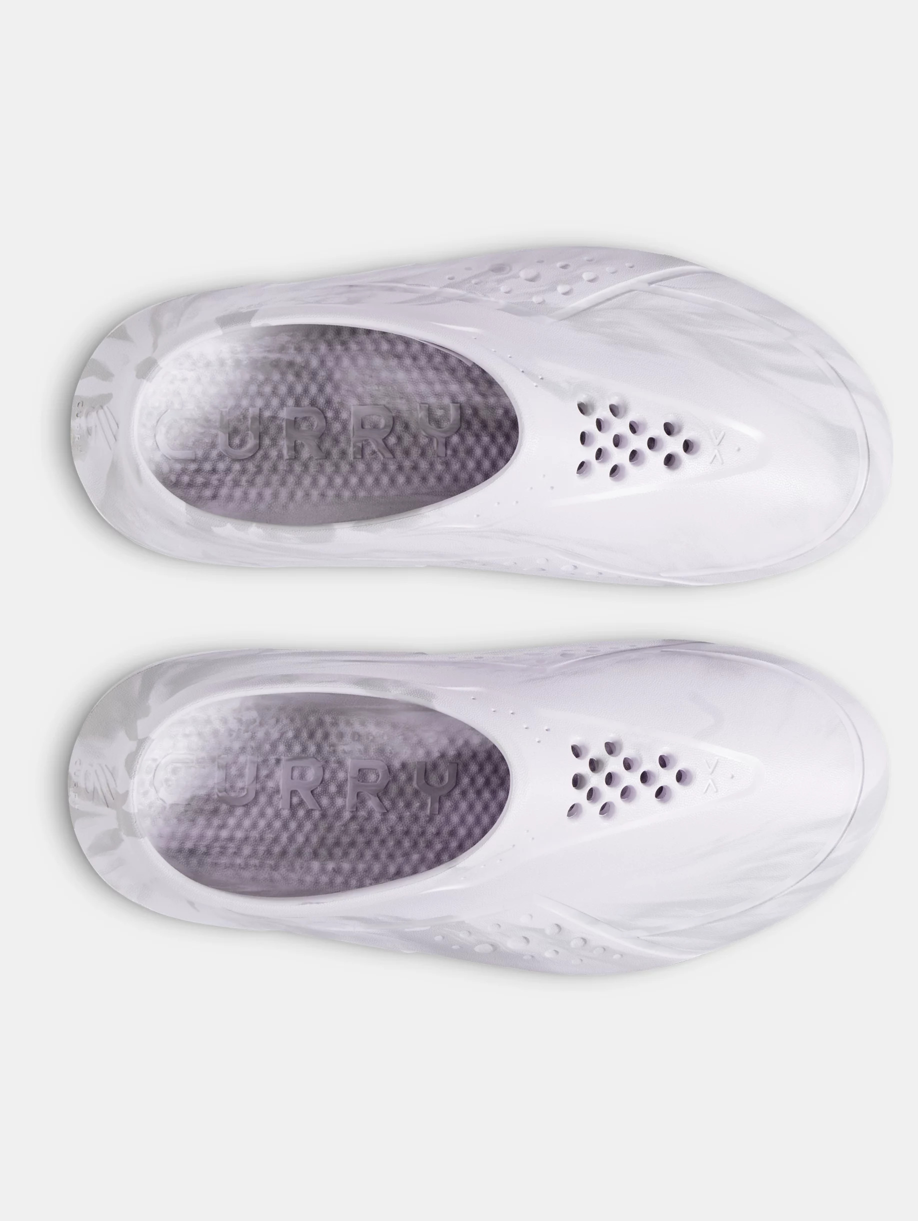 Unisex Curry FoamTro Slides - 3