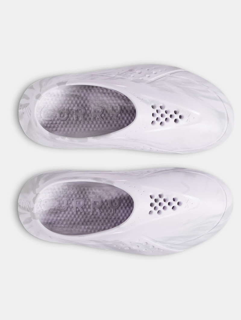 Unisex Curry FoamTro Slides 3