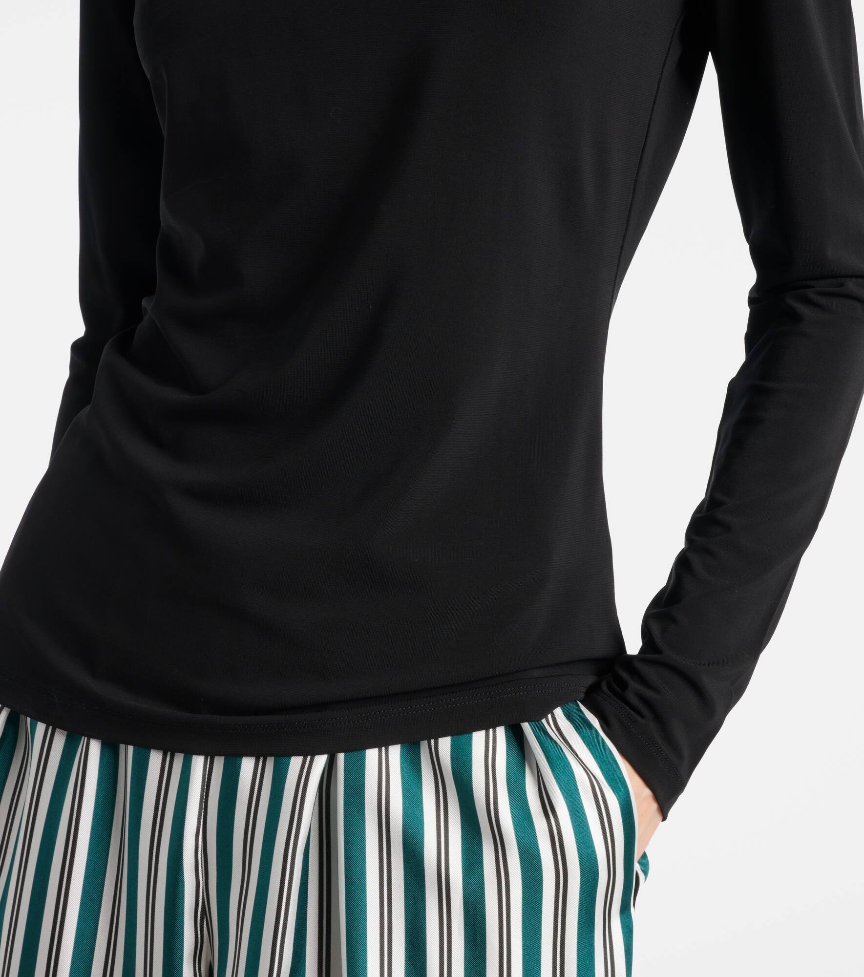 Ortensia jersey top - 5