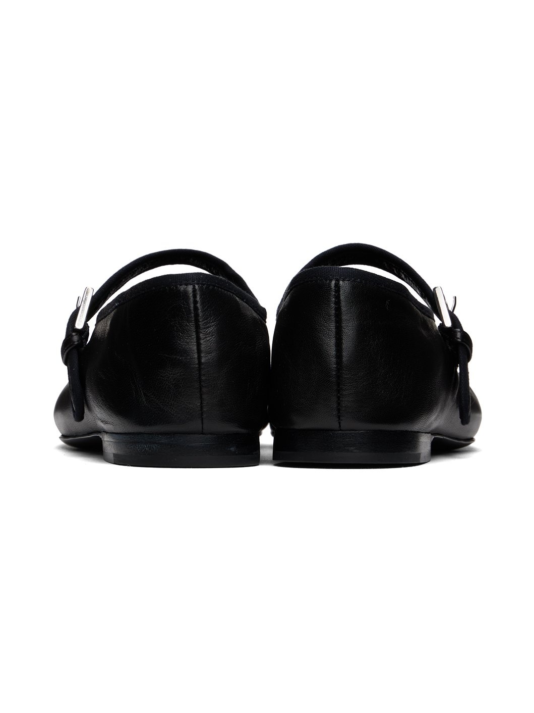 Black Boheme MJ Ballerina Flats - 2