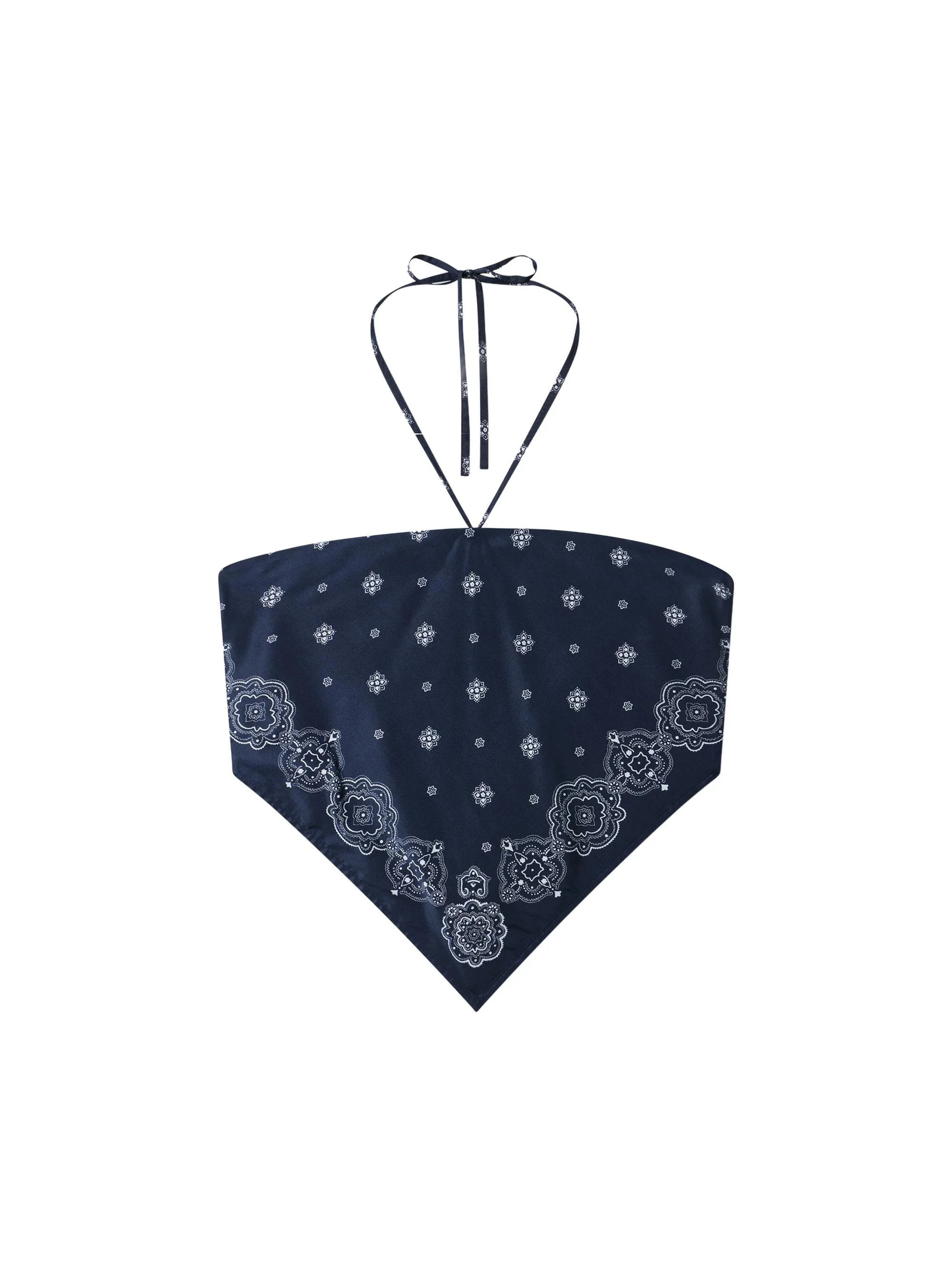 Women's The Recess Top - Bandana - 1