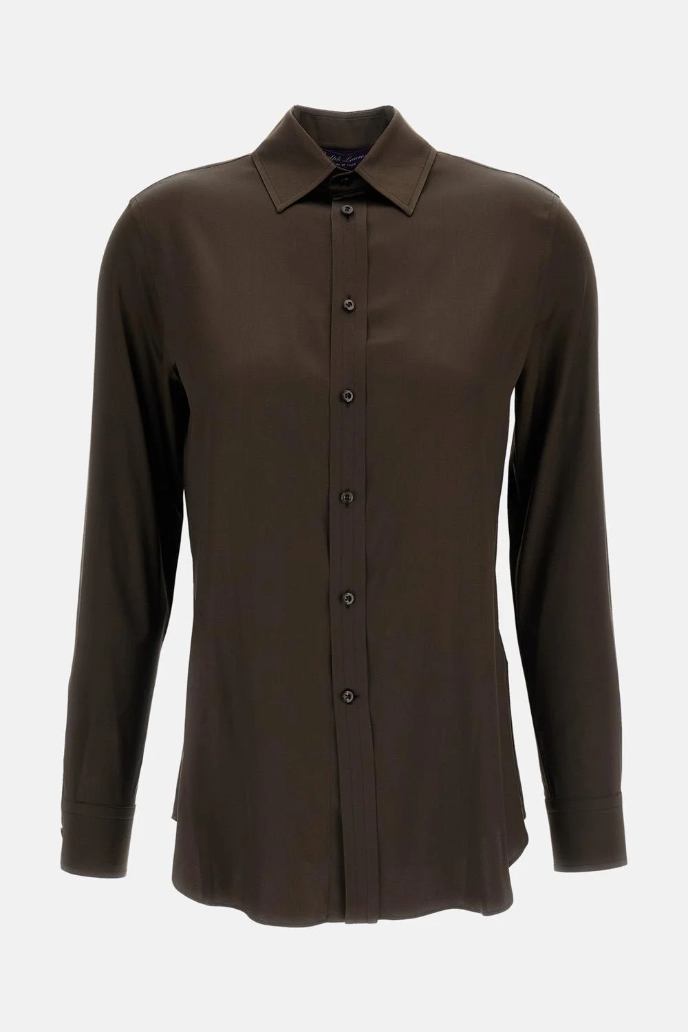 Cameron Silk Shirt - 1