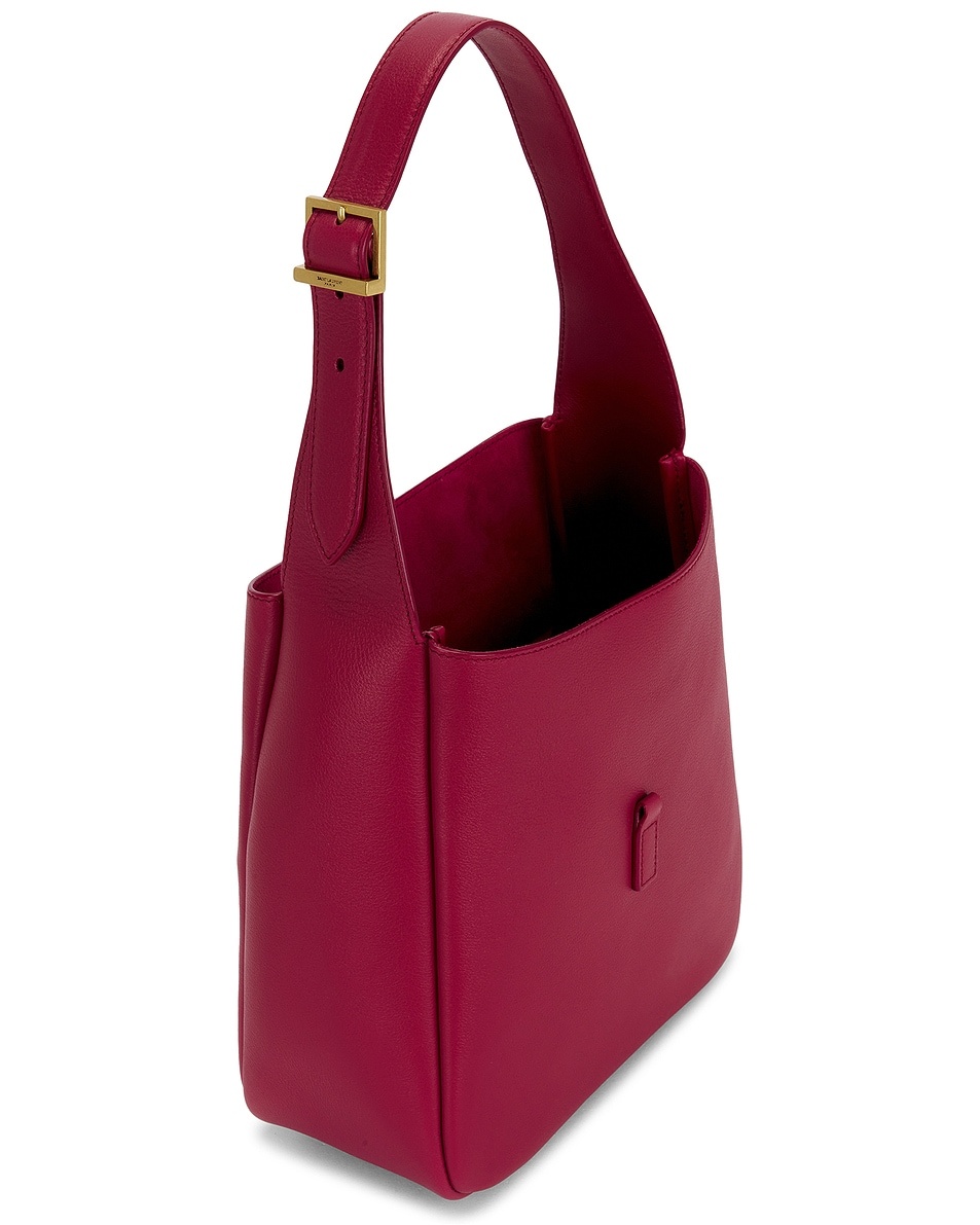 Small Le 5 A 7 Supple Bag - 4