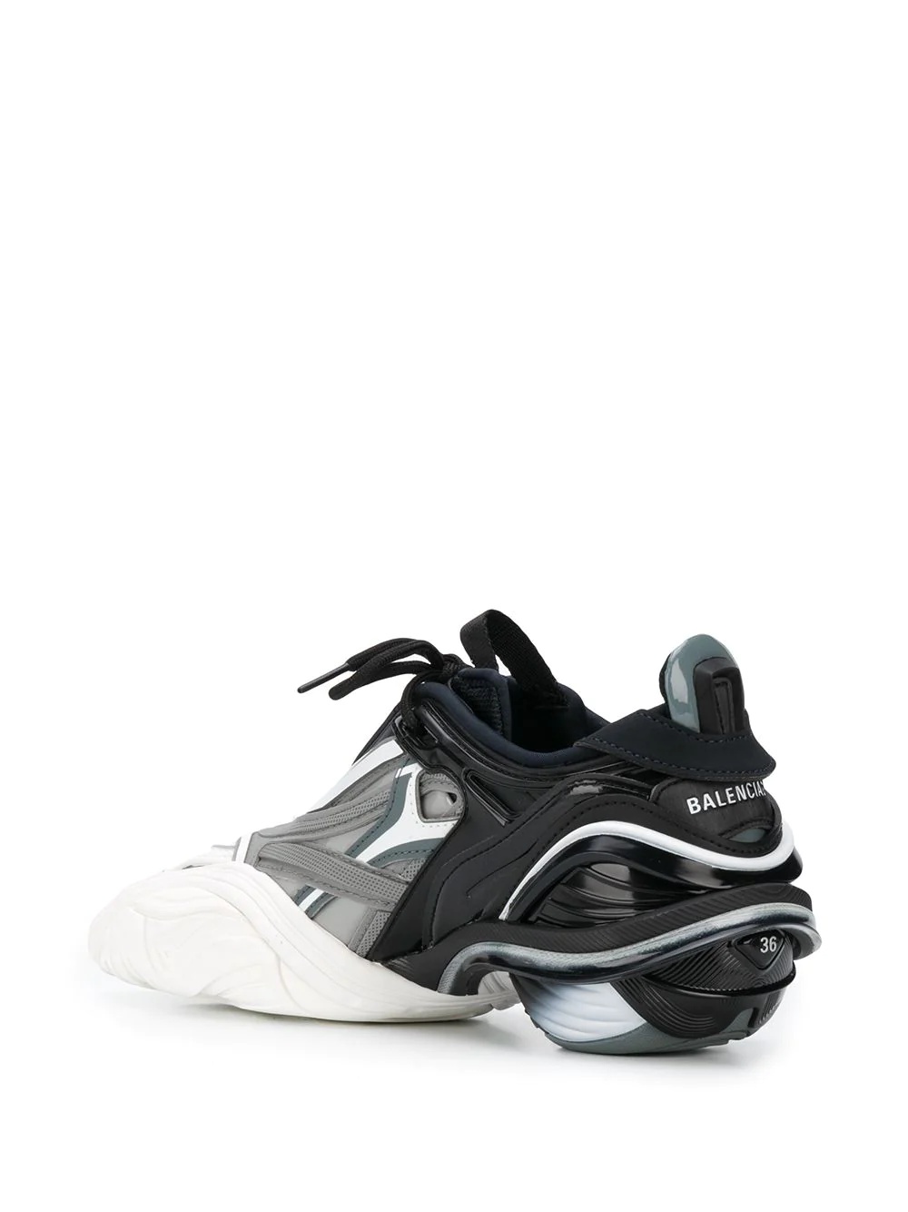 Tyrex low-top sneakers - 3