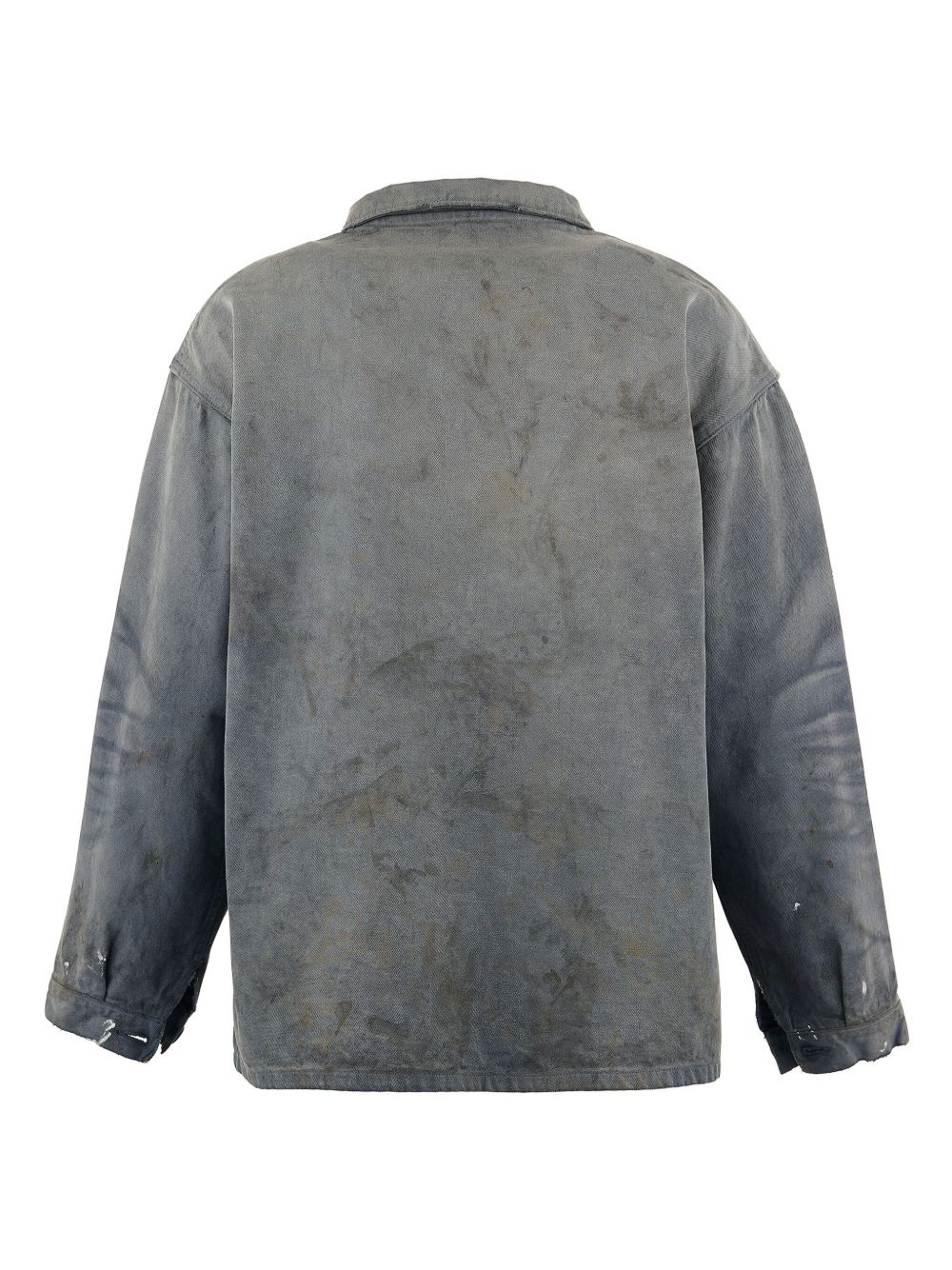 distressed shirt - 2