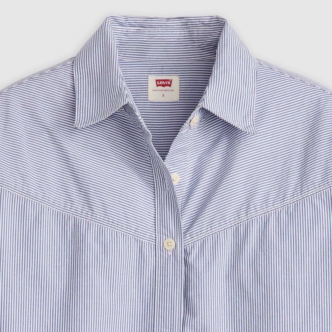HARLIE BOYFRIEND SHIRT - 6