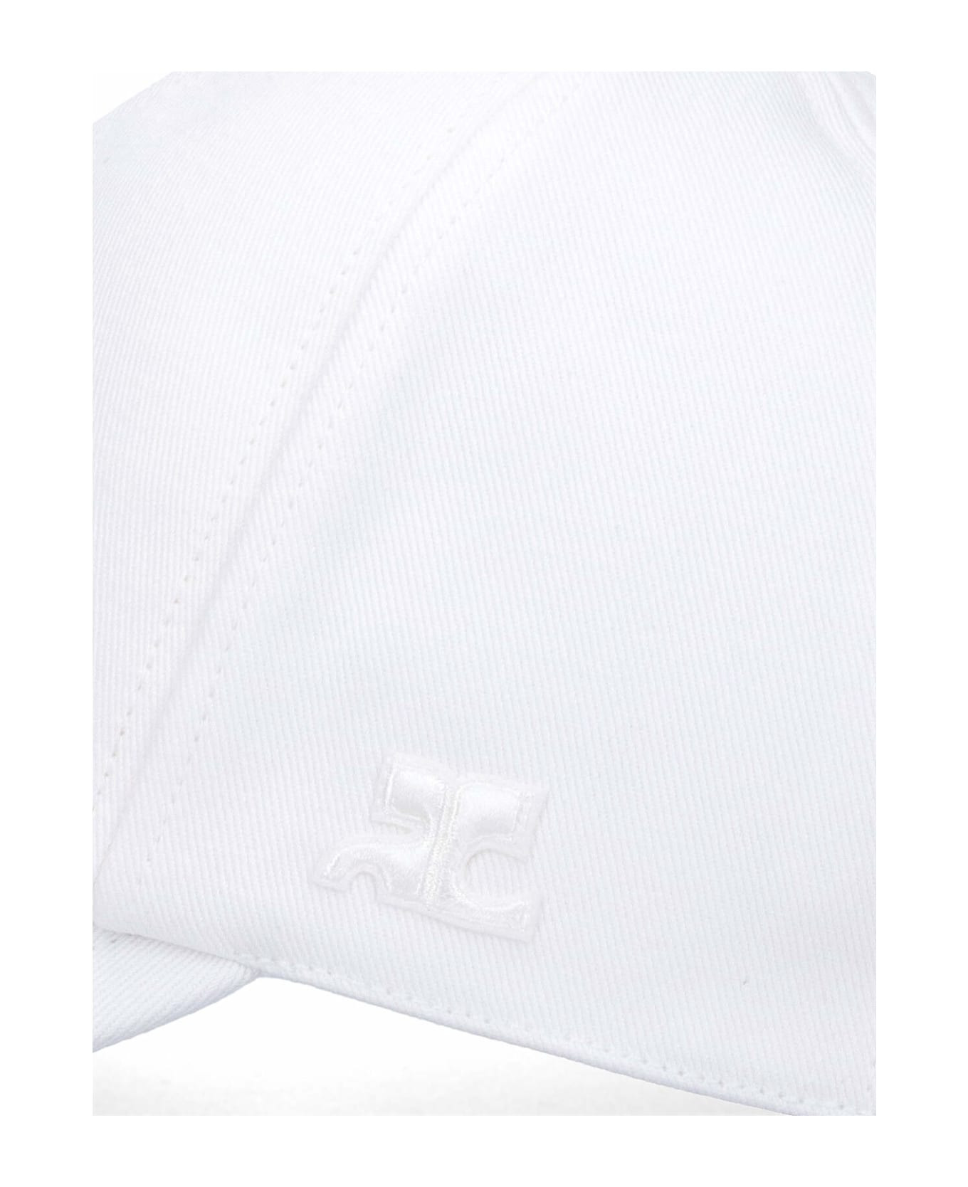 Logo Baseball Cap - 3