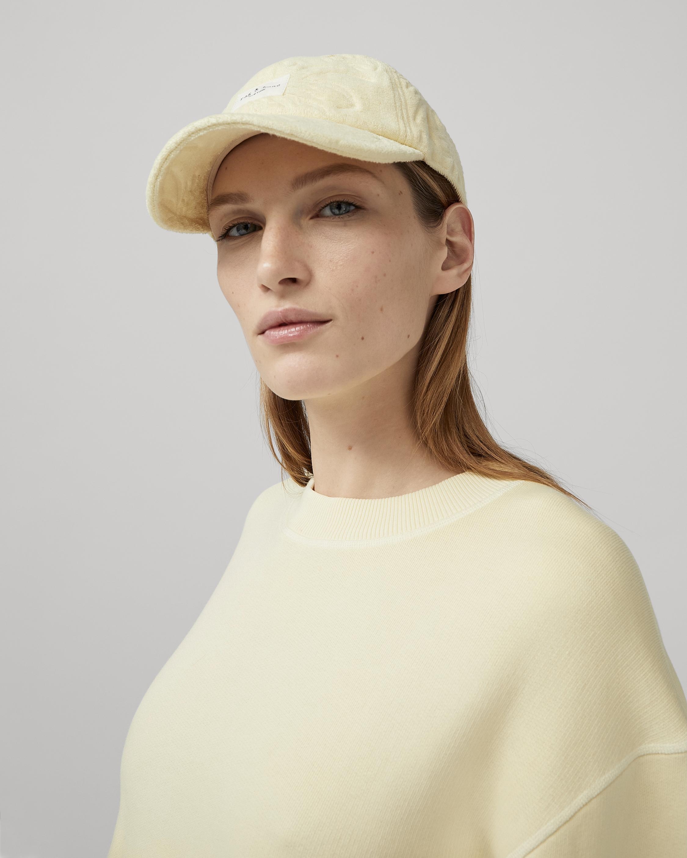 Addison Baseball Cap
Terry Hat - 2