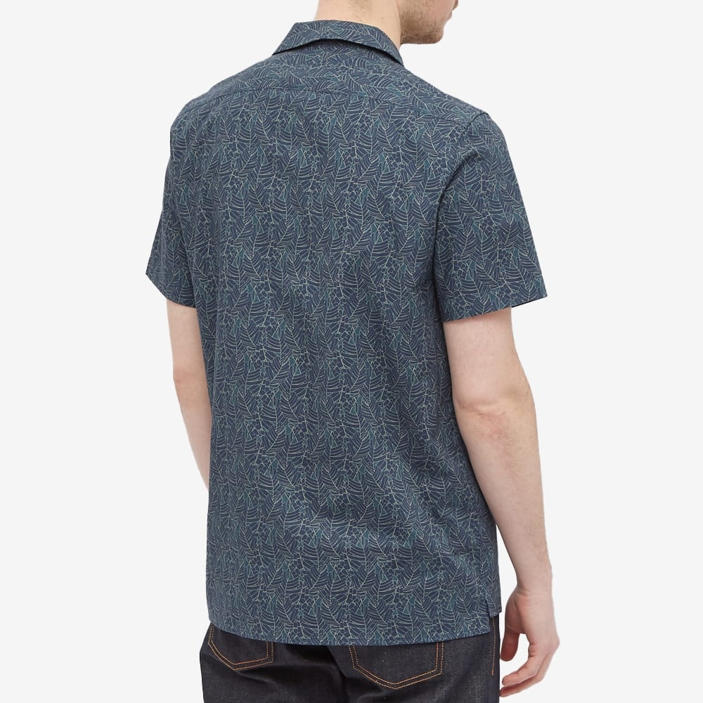 Paul Smith Palm Print Vacation Shirt - 5