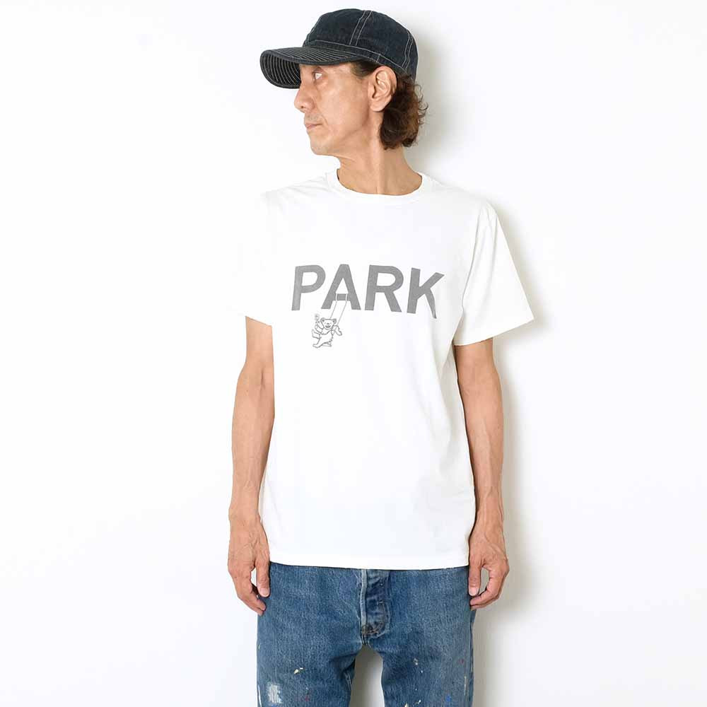 SP Processing S/S TEE - PARK - RN26349196 - 5