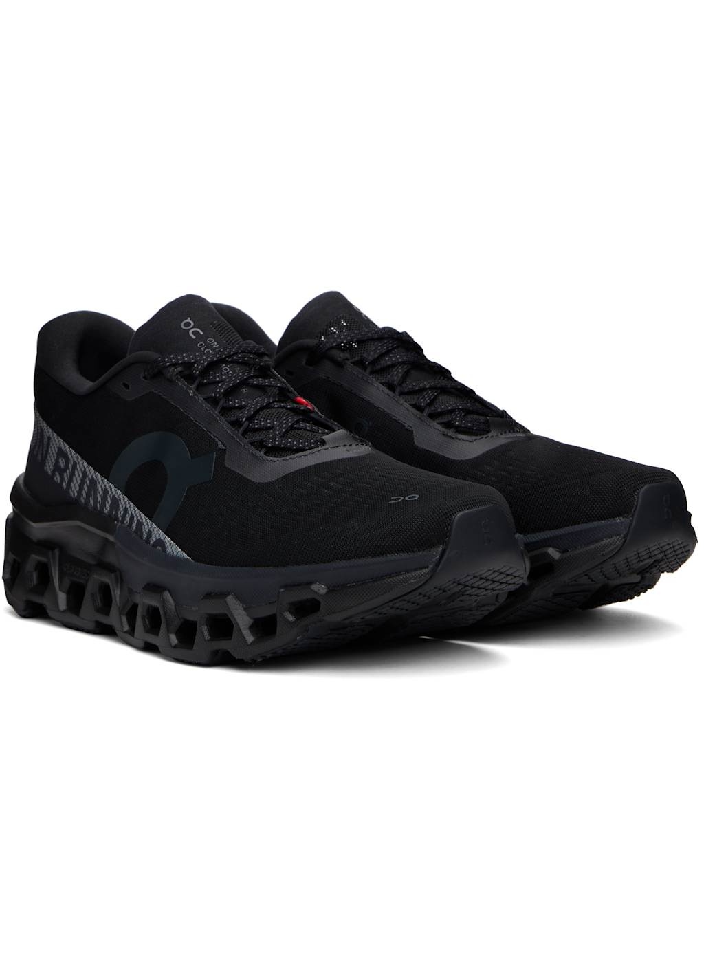 Black Cloudmonster 2 Sneakers - 4