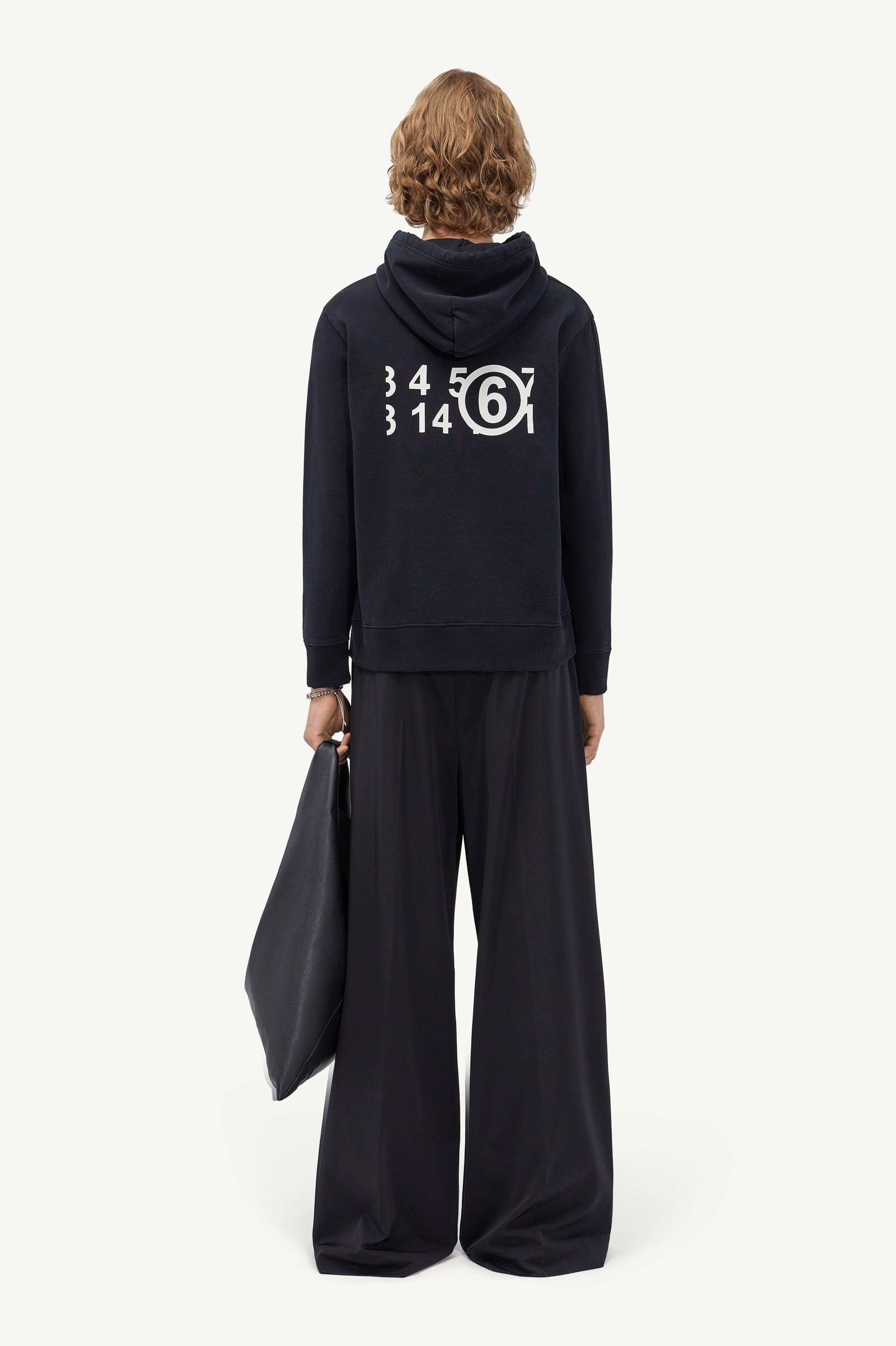 Hooded sweatshirt - 4
