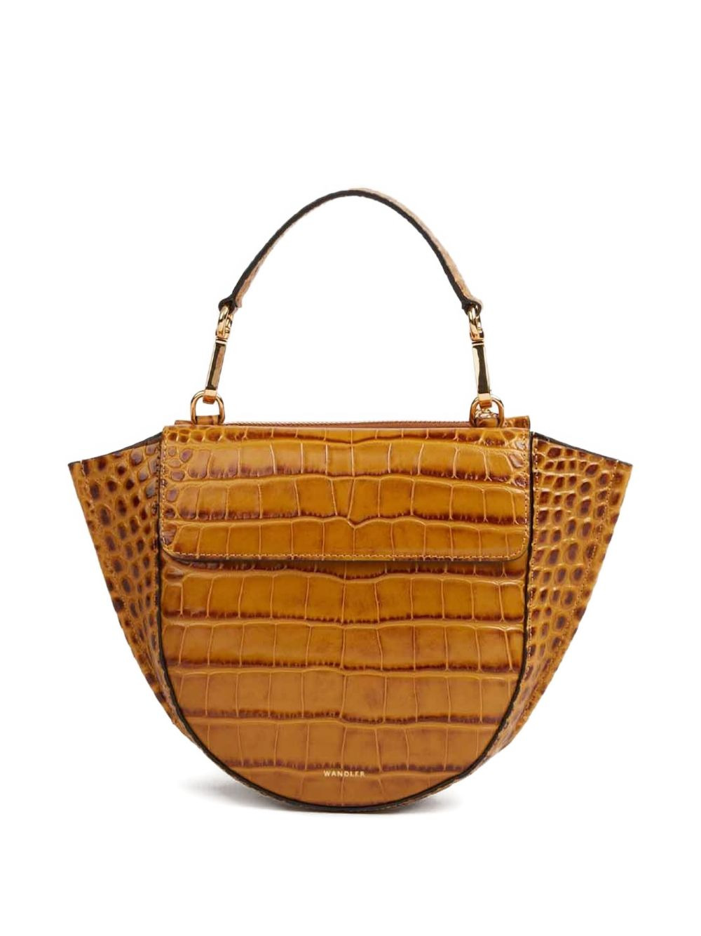 mini Hortensia cross-body bag - 2