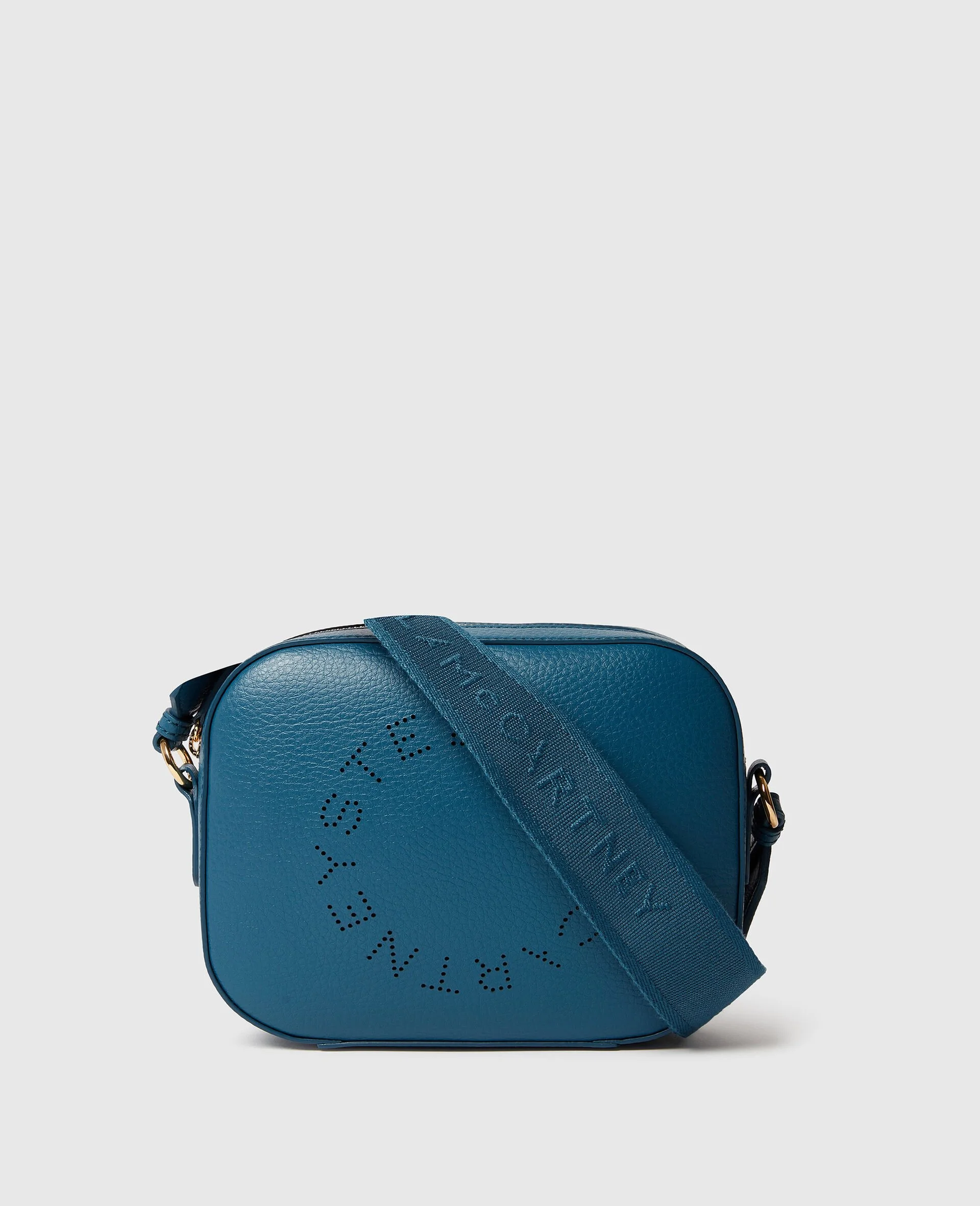 Logo Camera Crossbody Bag - 1