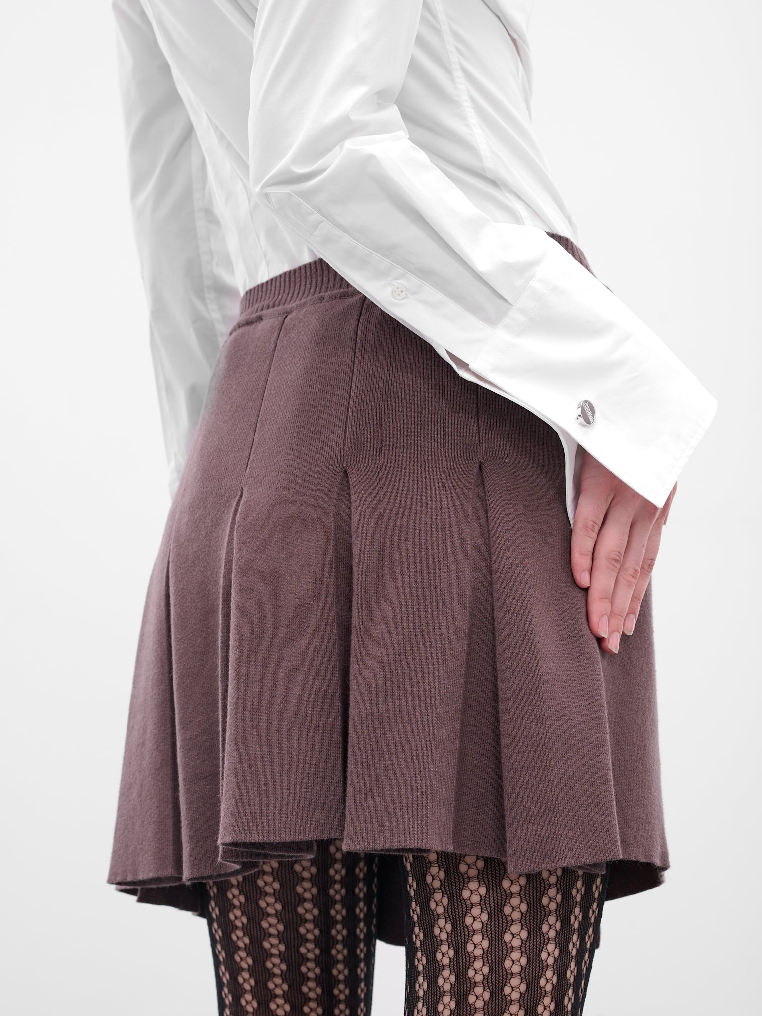 Brown Bea Kilt - 4