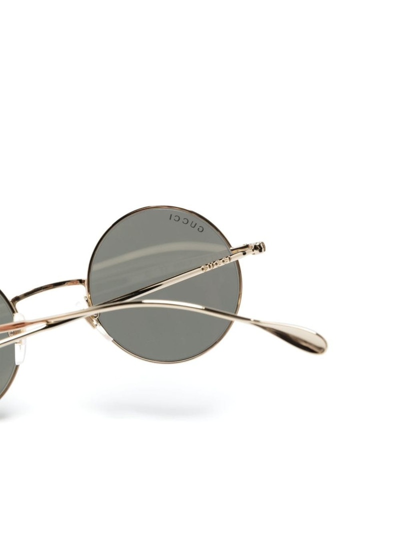 round-frame sunglasses 3