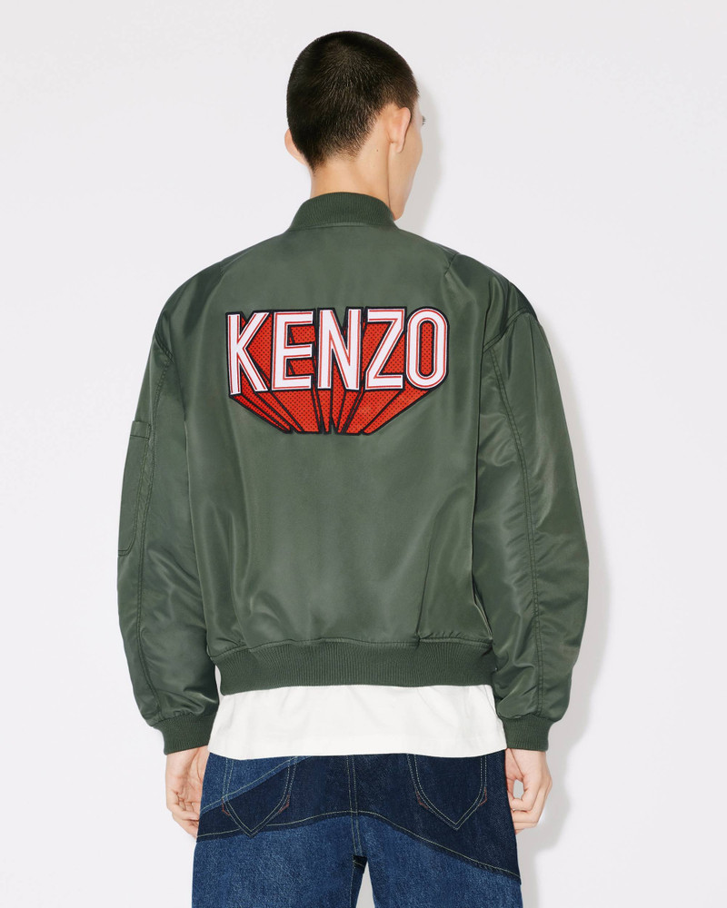 'KENZO 3D' bomber jacket 4
