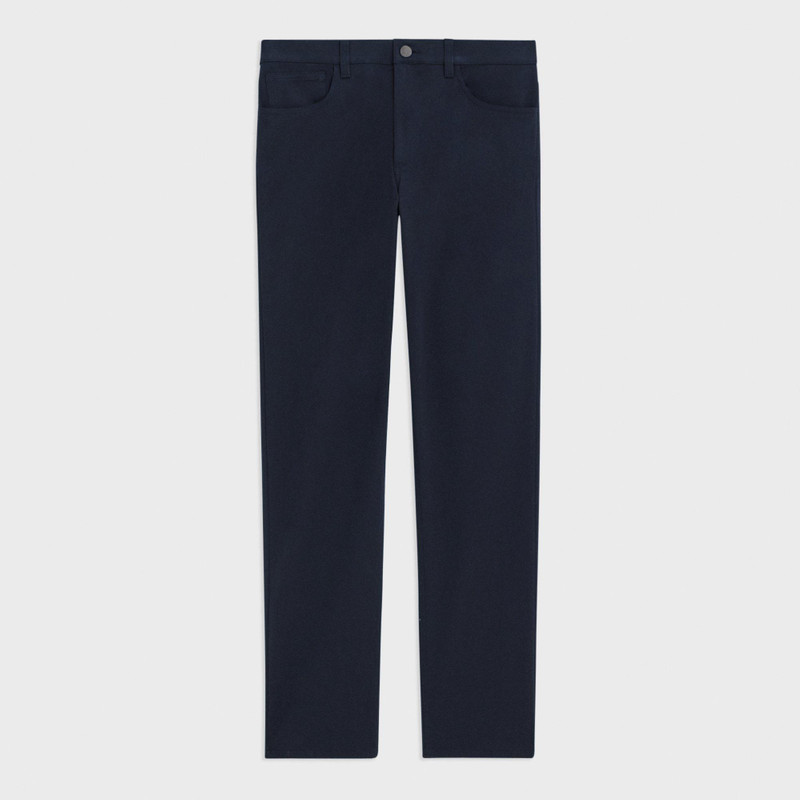 Classic-Fit Pant in Organic Cotton 1