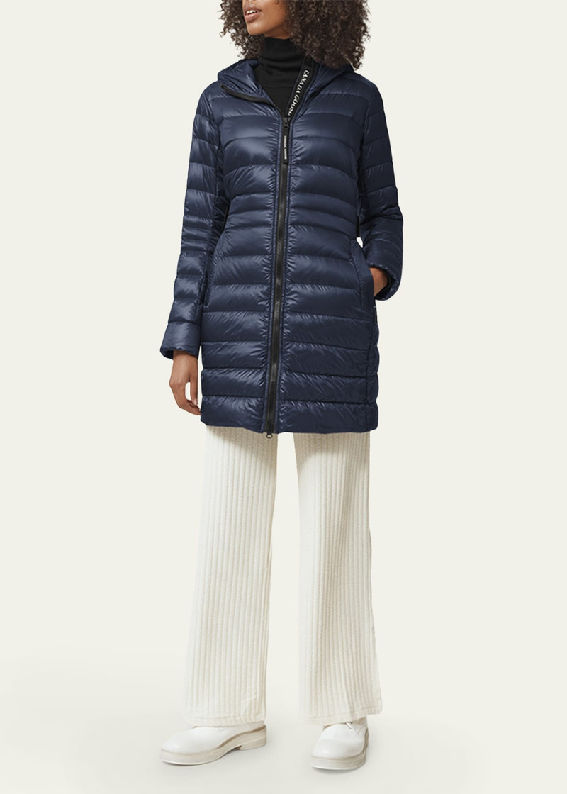 Canada Goose Cypress Hooded Puffer Jacket outlook
