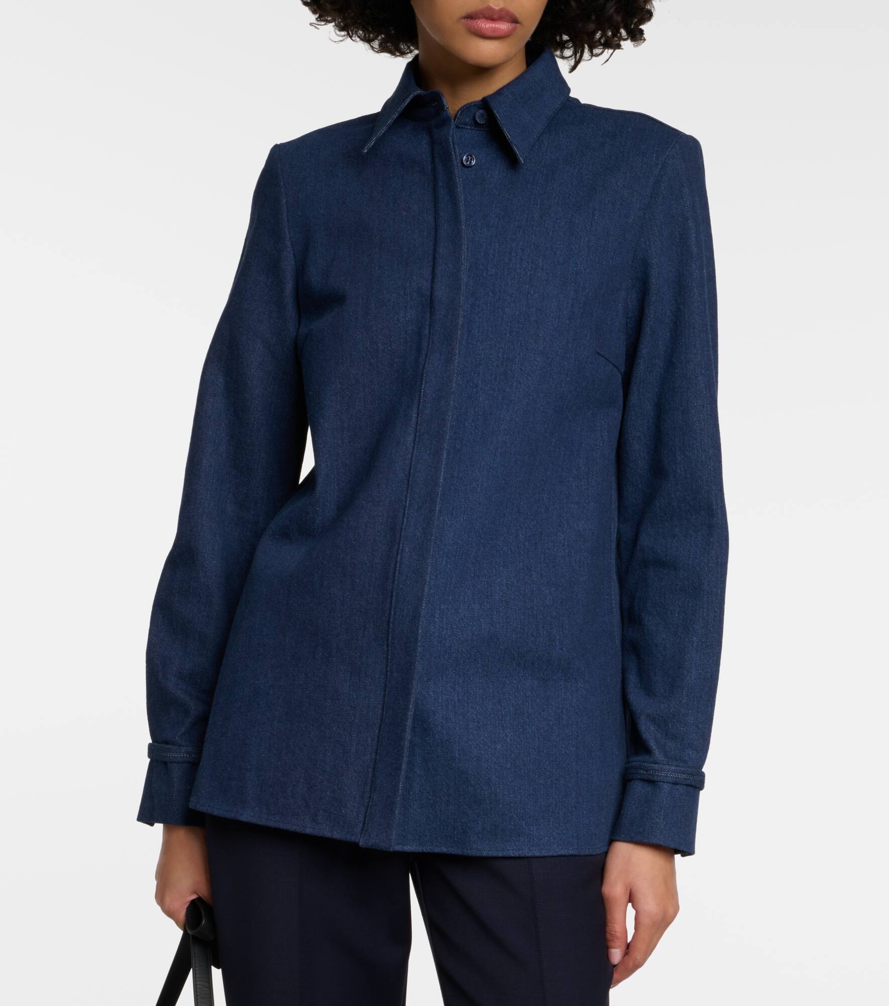 Cruz denim shirt - 6