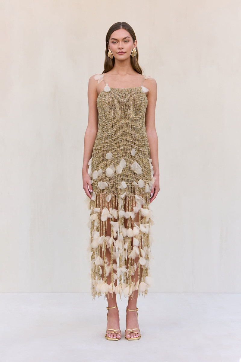 NASEEM DRESS - 1