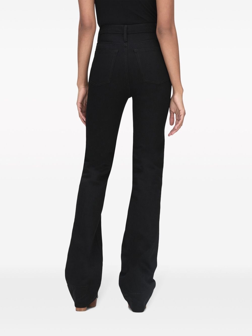 The Slim Stacked bootcut jeans - 4