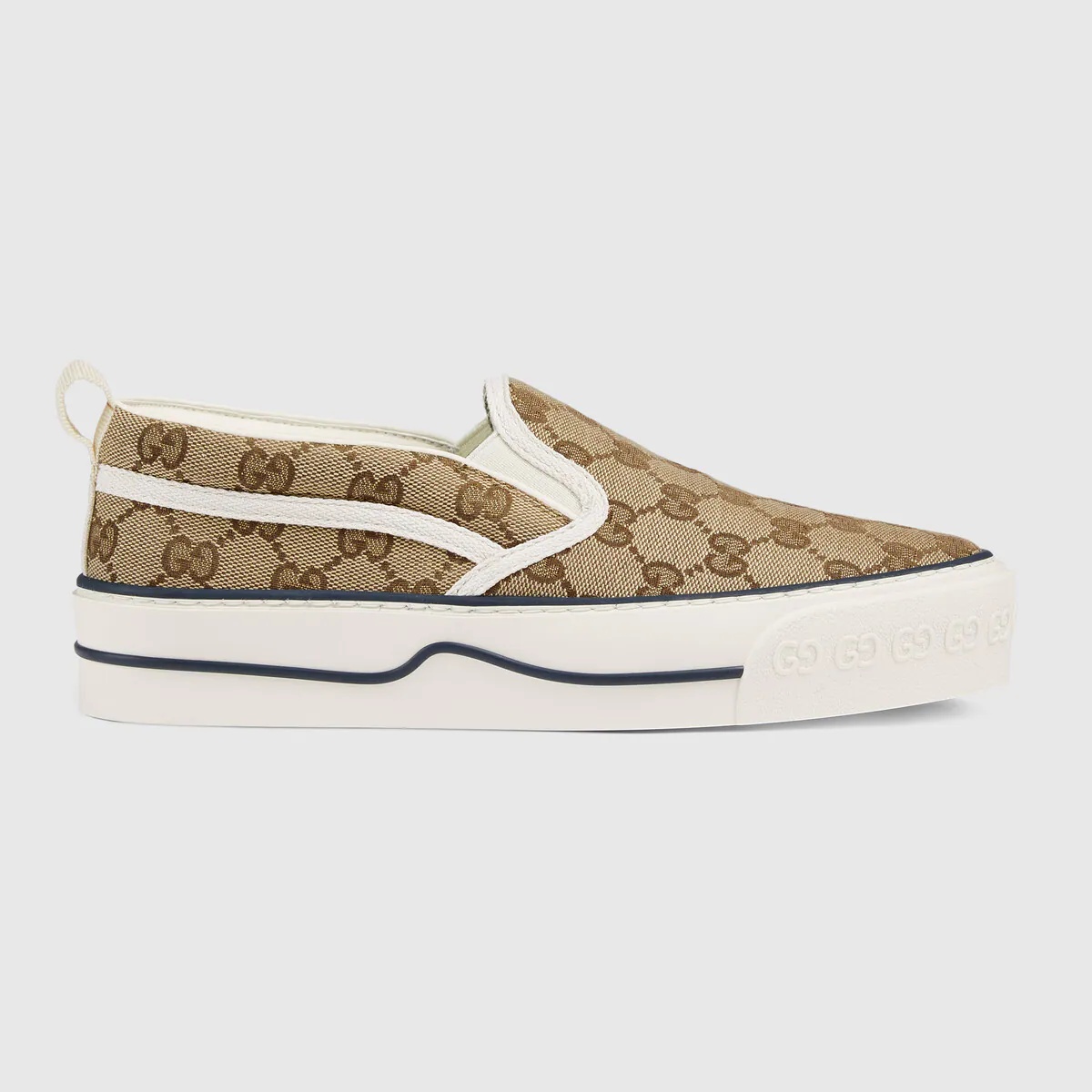 Women's Gucci Tennis 1977 slip-on sneaker - 1