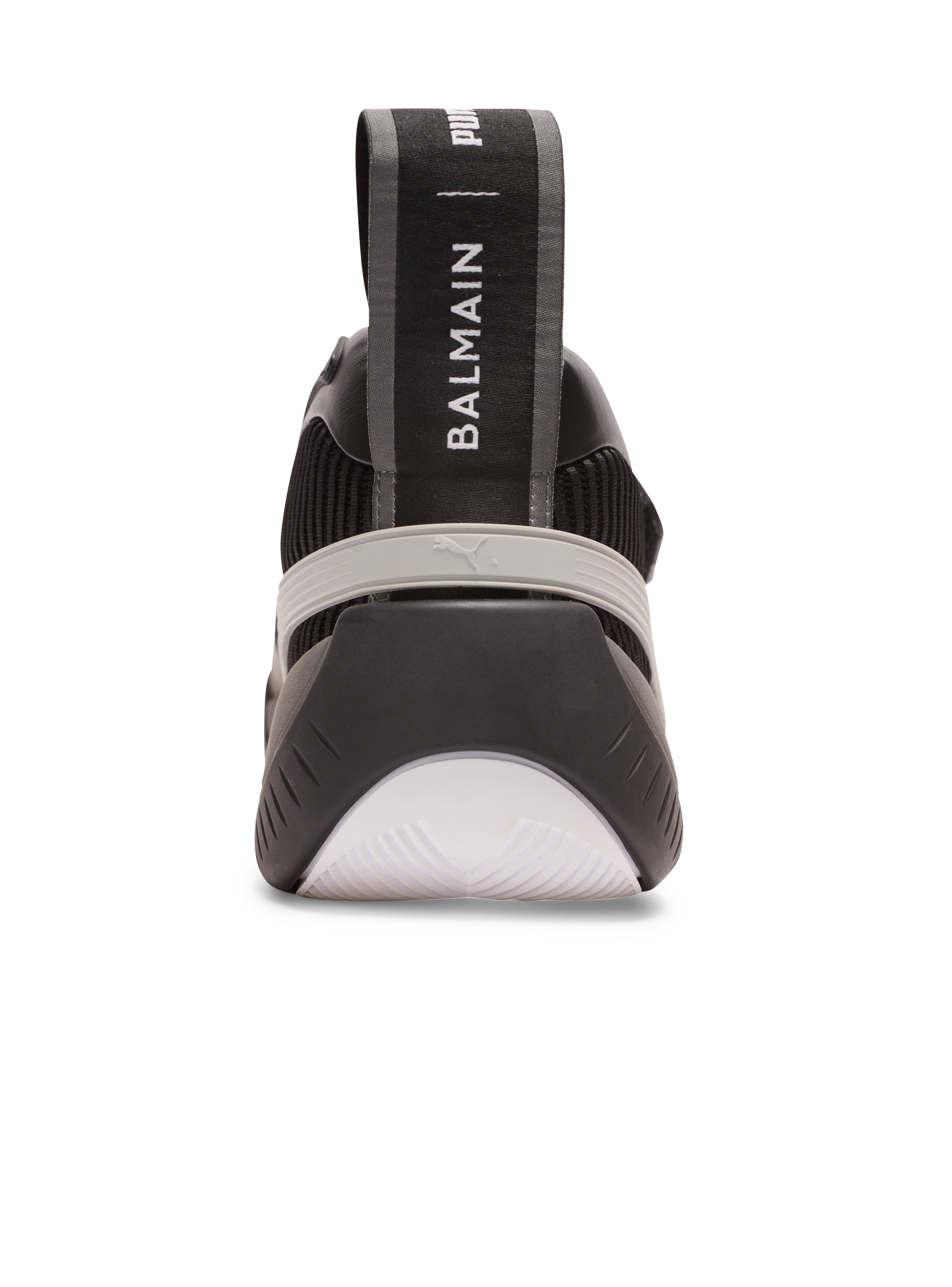 Balmain x Puma - Balmain court sneakers - 8