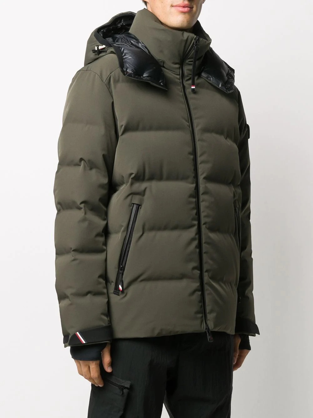 Camurac padded jacket - 3