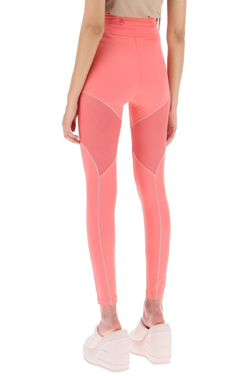 FENDI MIRROR GYM LEGGINGS 4