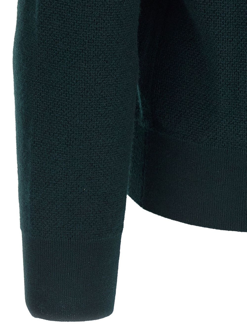 jacquard oasis T-shirt 3