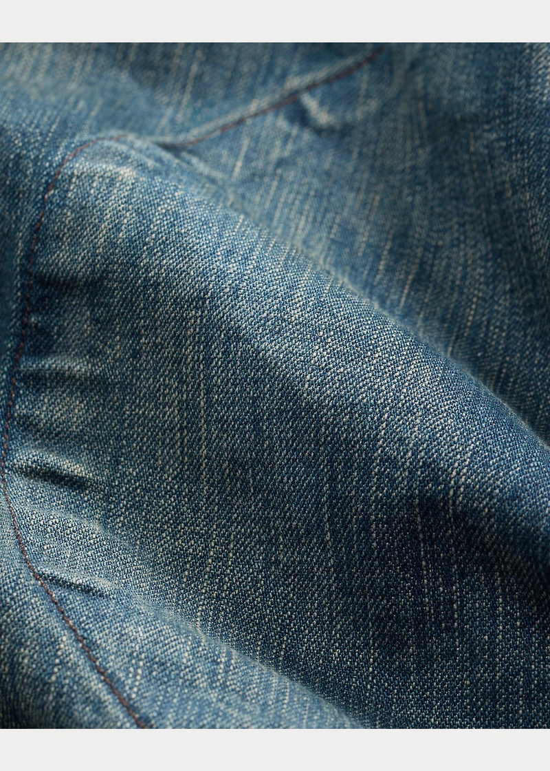 Sedgwick Regiment Denim Cargo Short 5