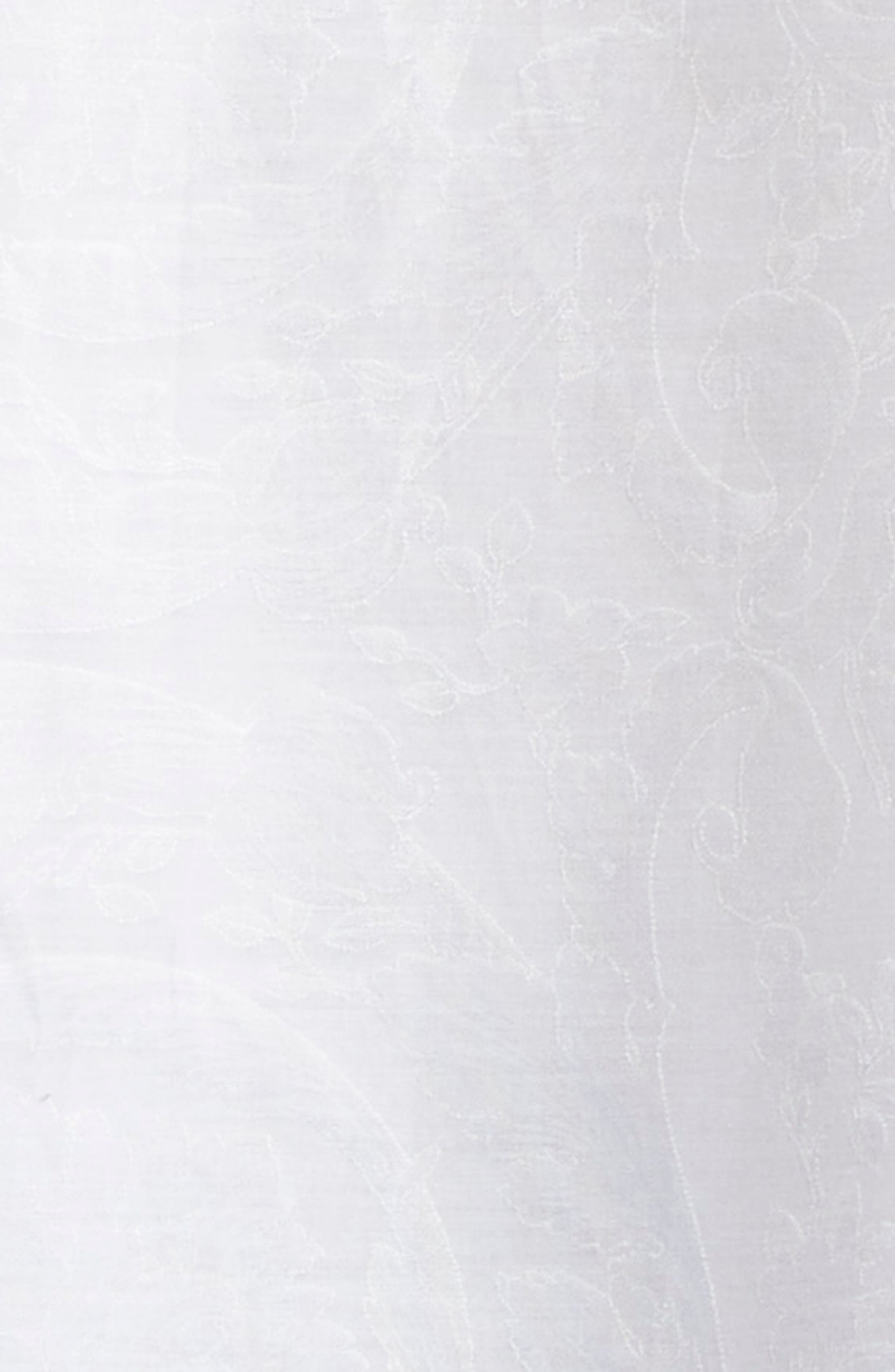 Barocco Jacquard Camp Shirt - 7