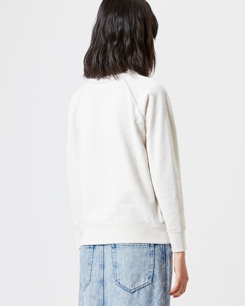 MILLA LOGO SWEATSHIRT - 5