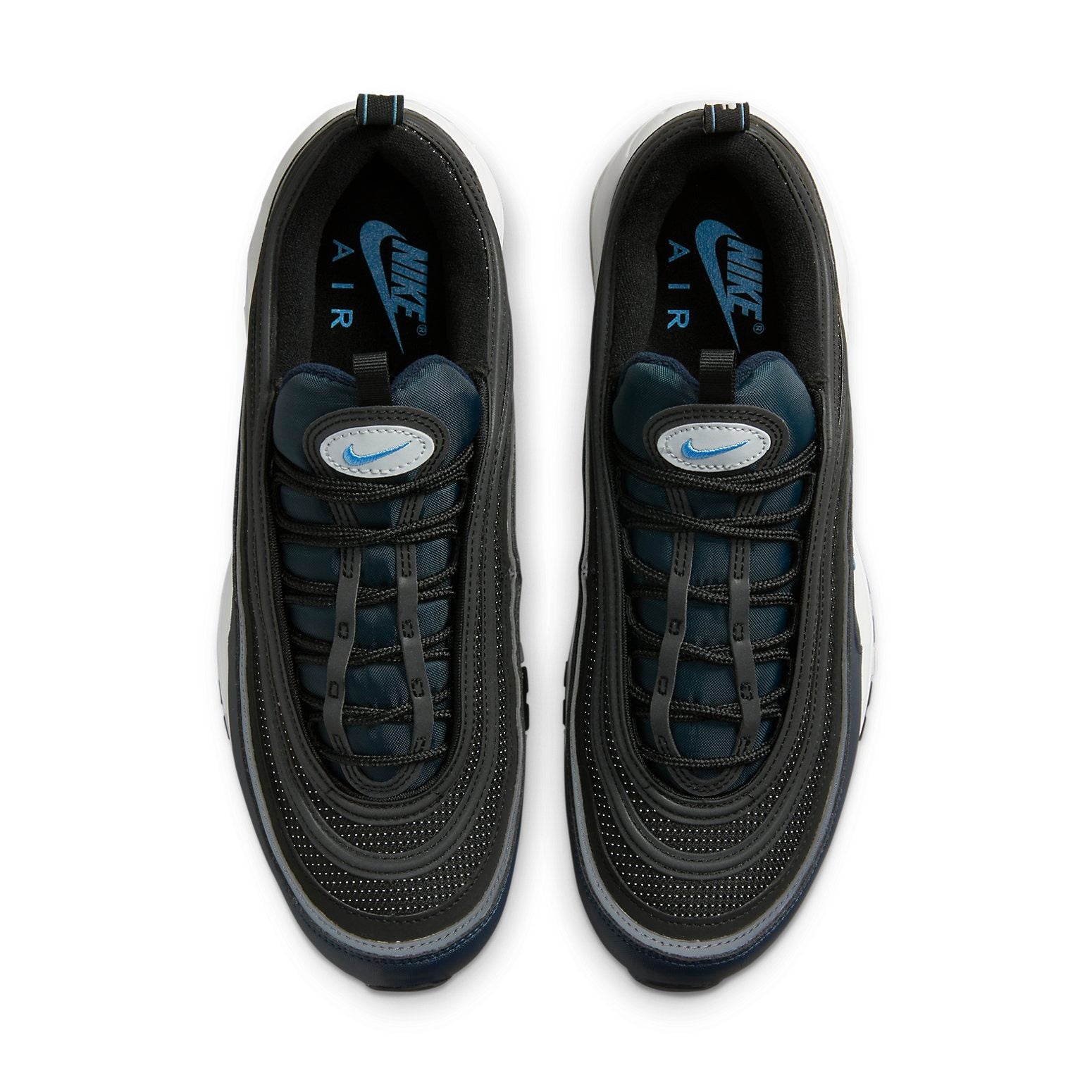 Nike Air Max 97 'Black Dark Obsidian' DQ3955-001 - 4
