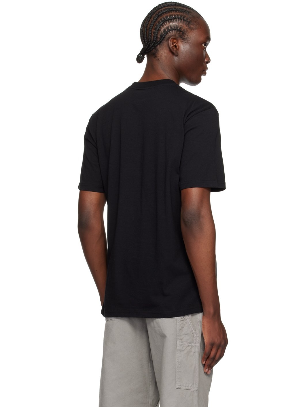Black Noodle T-Shirt - 3