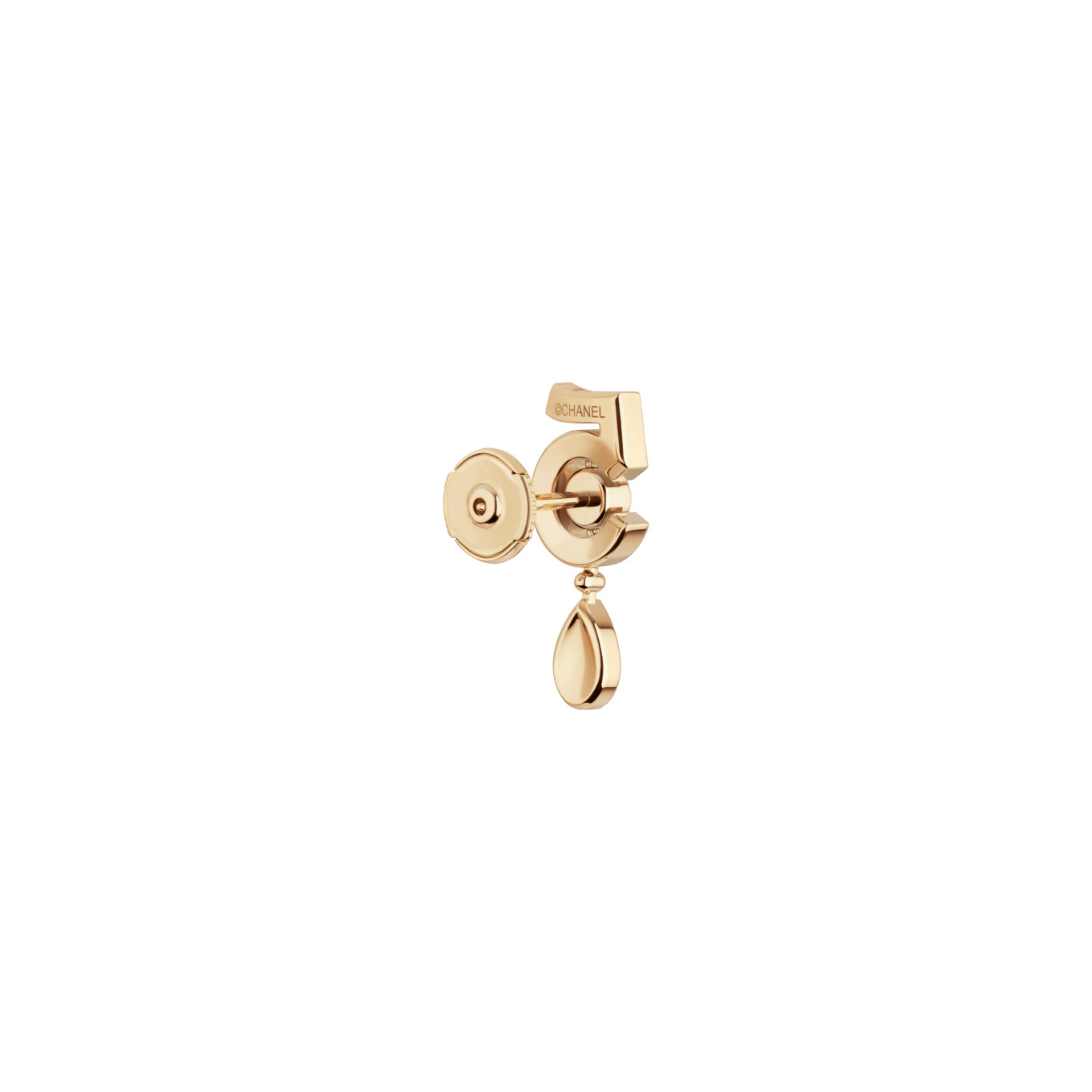 Eternal N°5 transformable earrings - 5