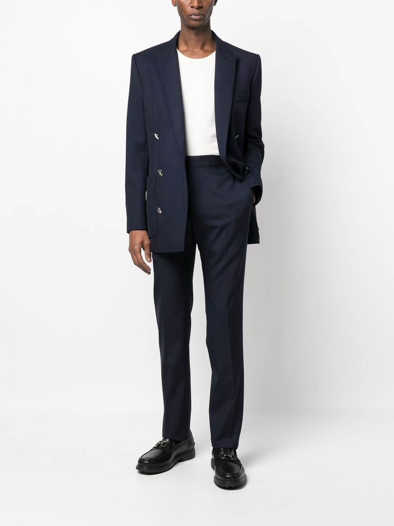 TOM FORD wool tailored trousers outlook