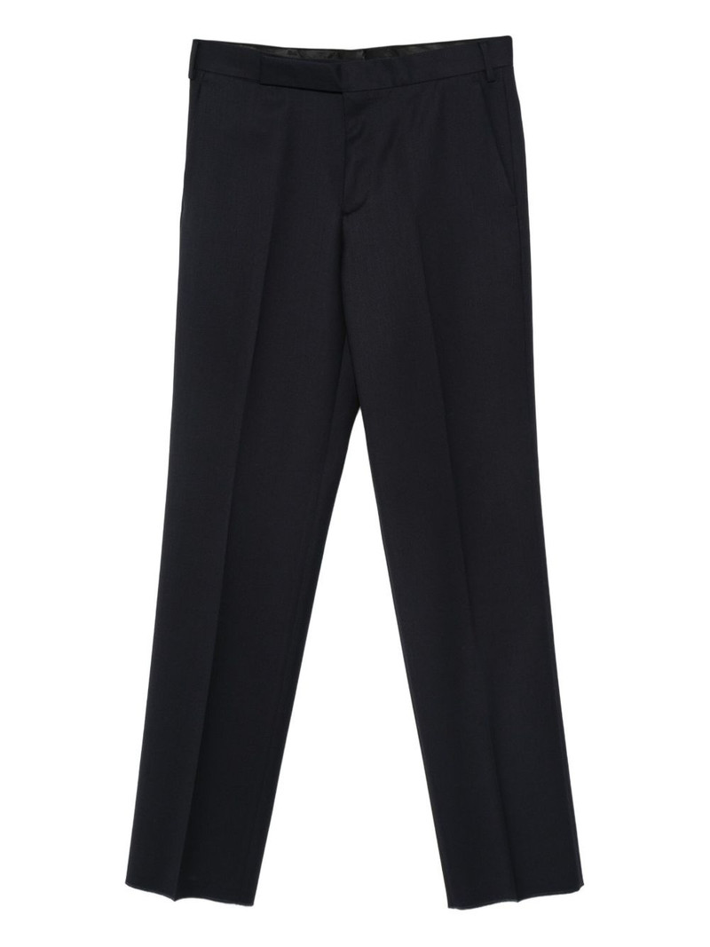 wool tailored trousers 1
