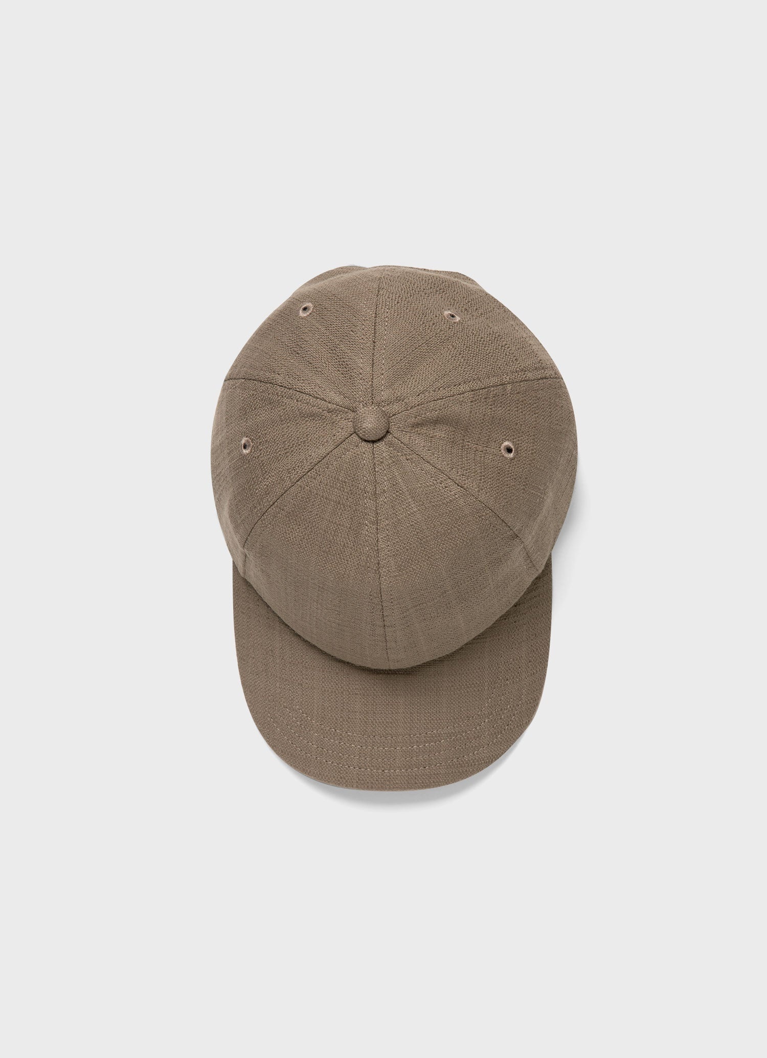 Cotton Raffia Cap - 2