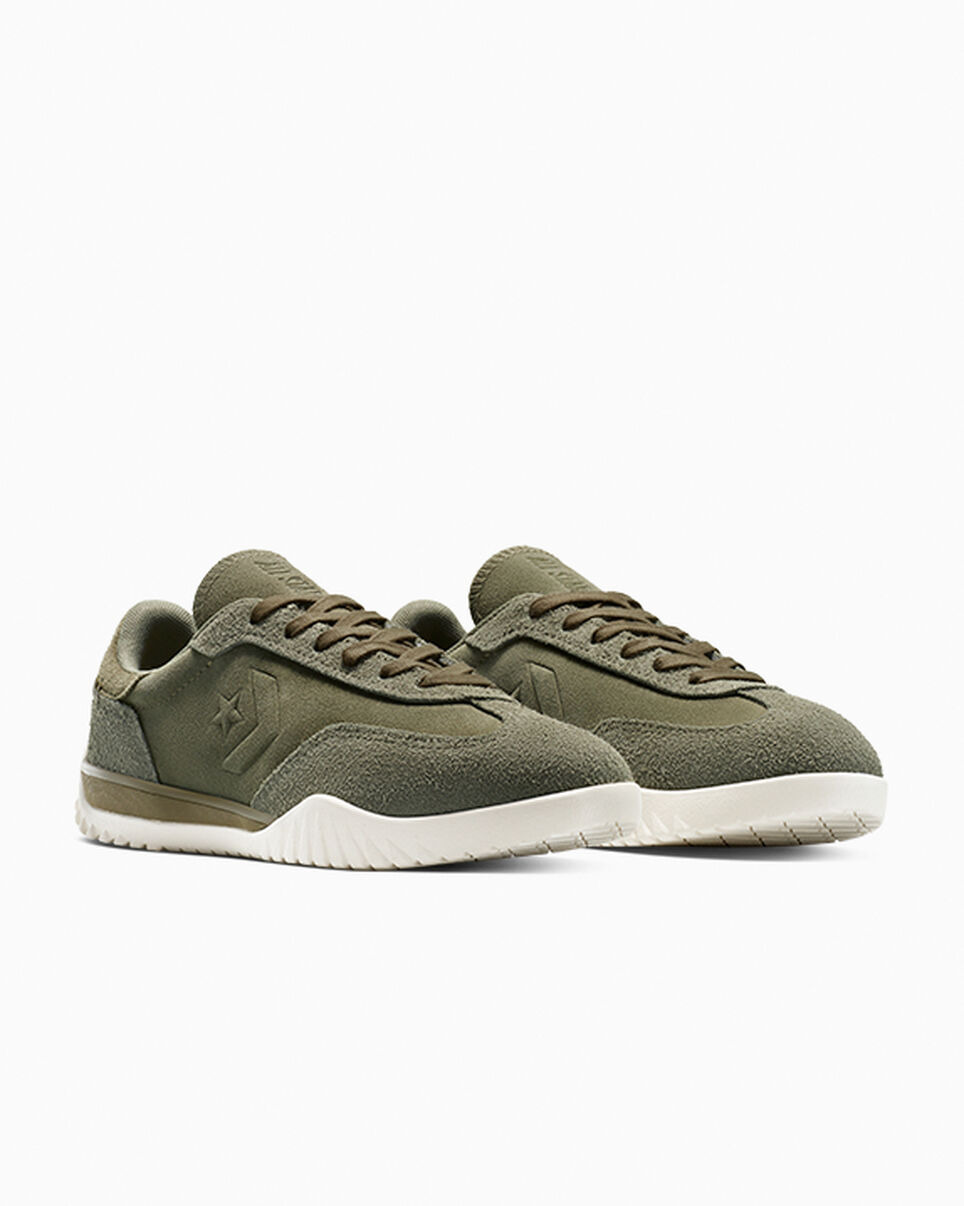 Run Star Trainer Colorful Suede - 4