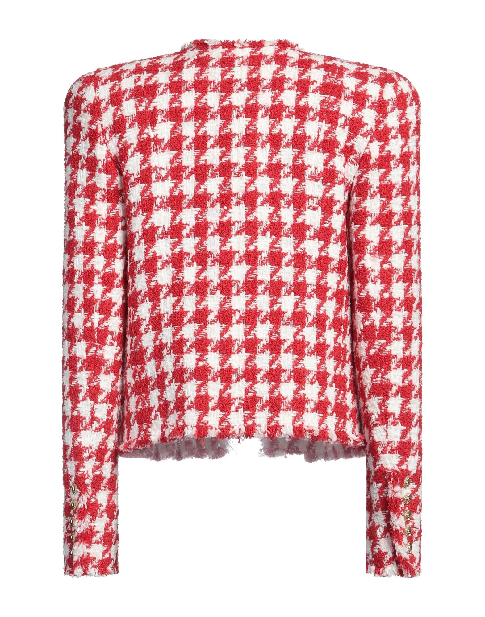 Red Women's Jacket - 2