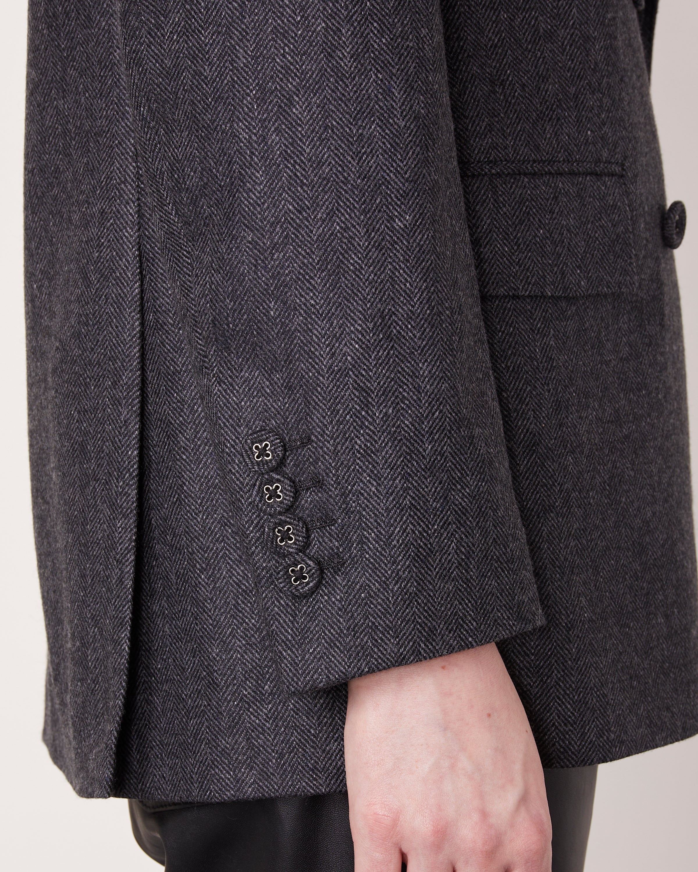 SANDRA JACKET - 4