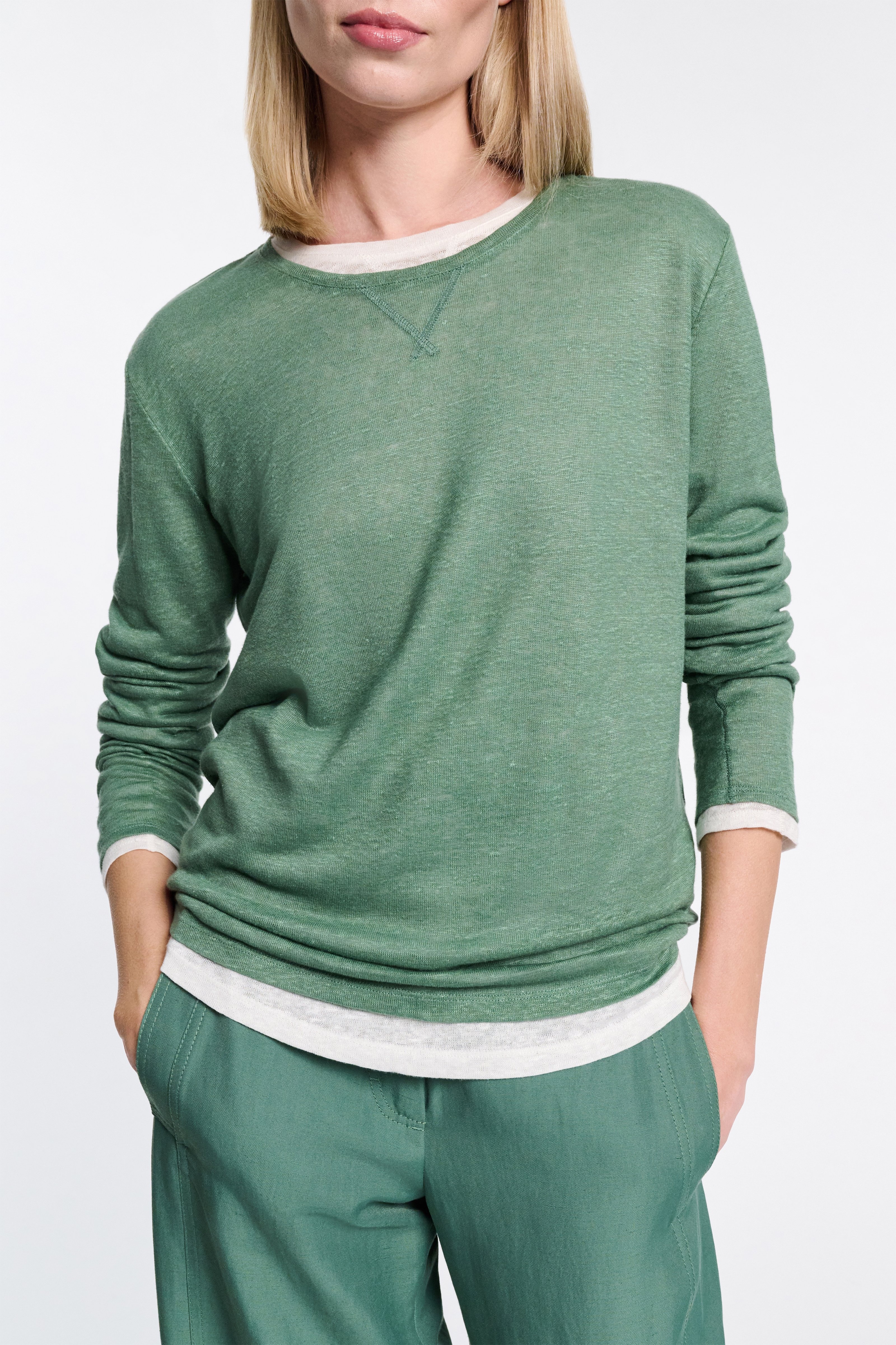 NATURAL EASE shirt - 4