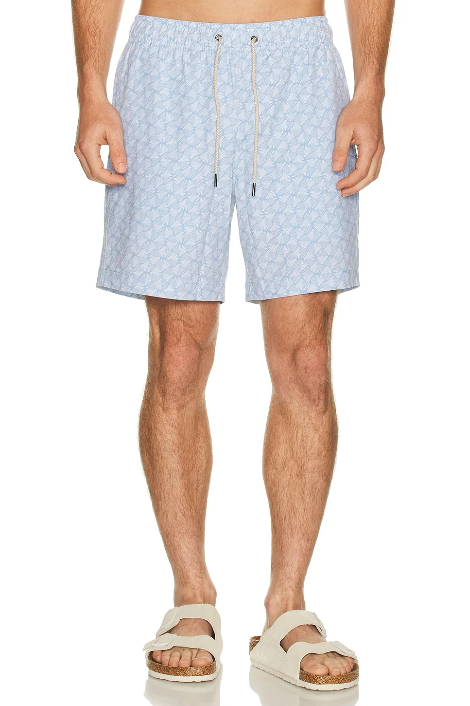 7" Bayberry Swim Trunk - 1