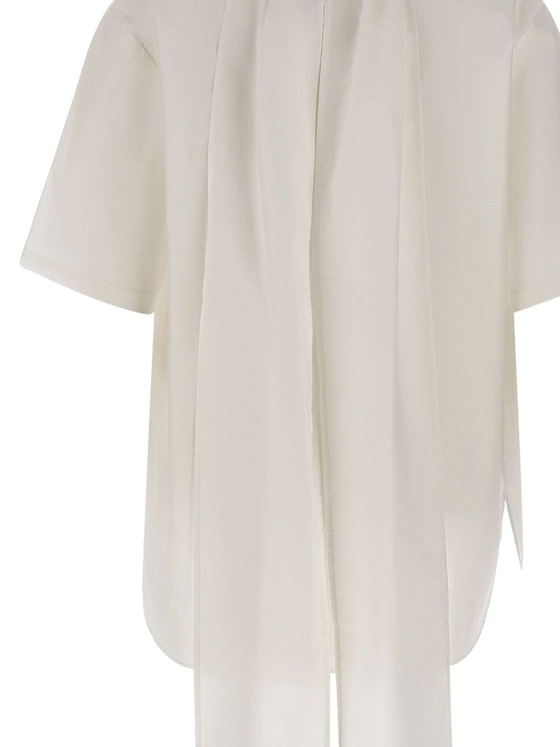 mandarin collar bands shirt 5