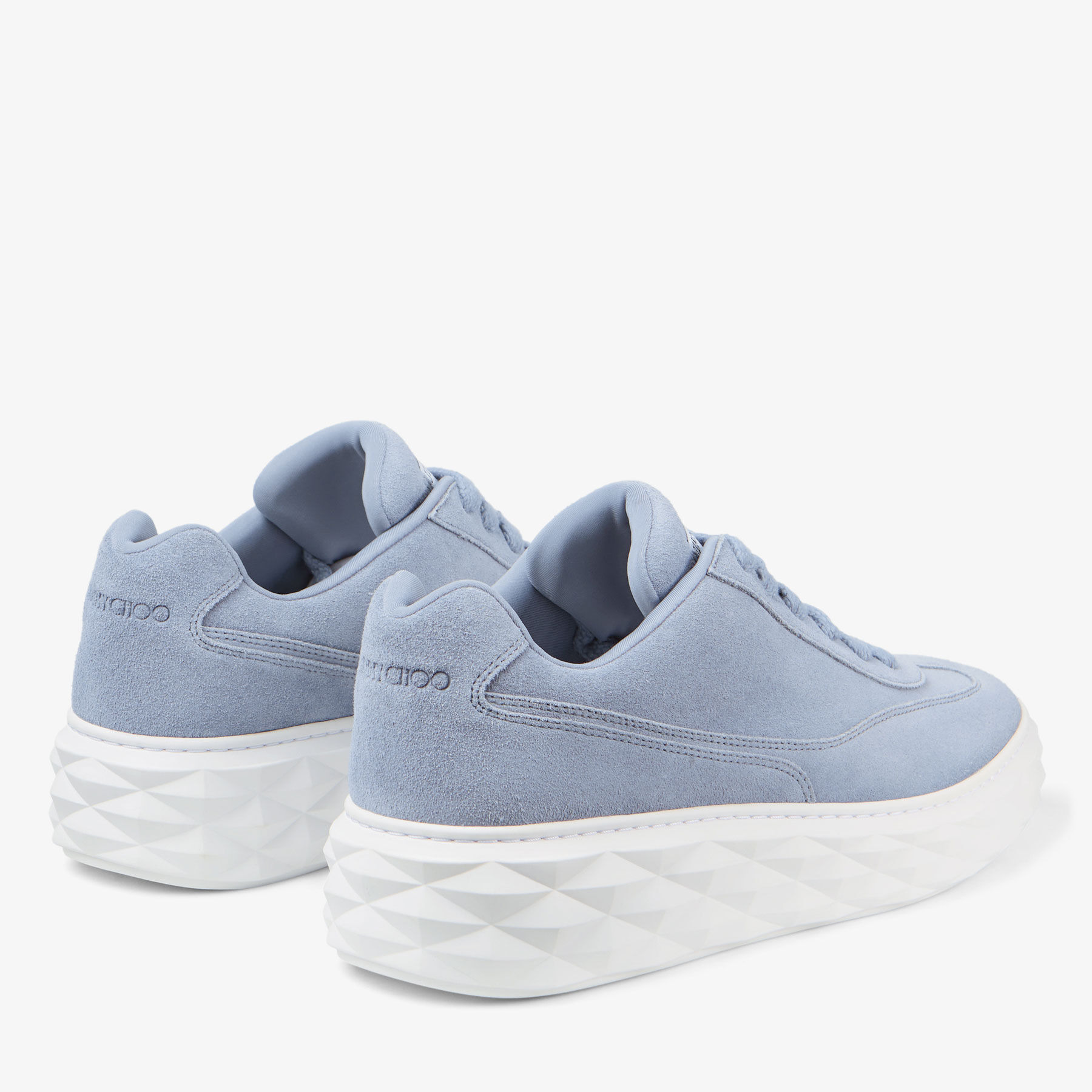 Diamond Maxi Retro M
Blue Haze Velvet Suede Trainers - 4